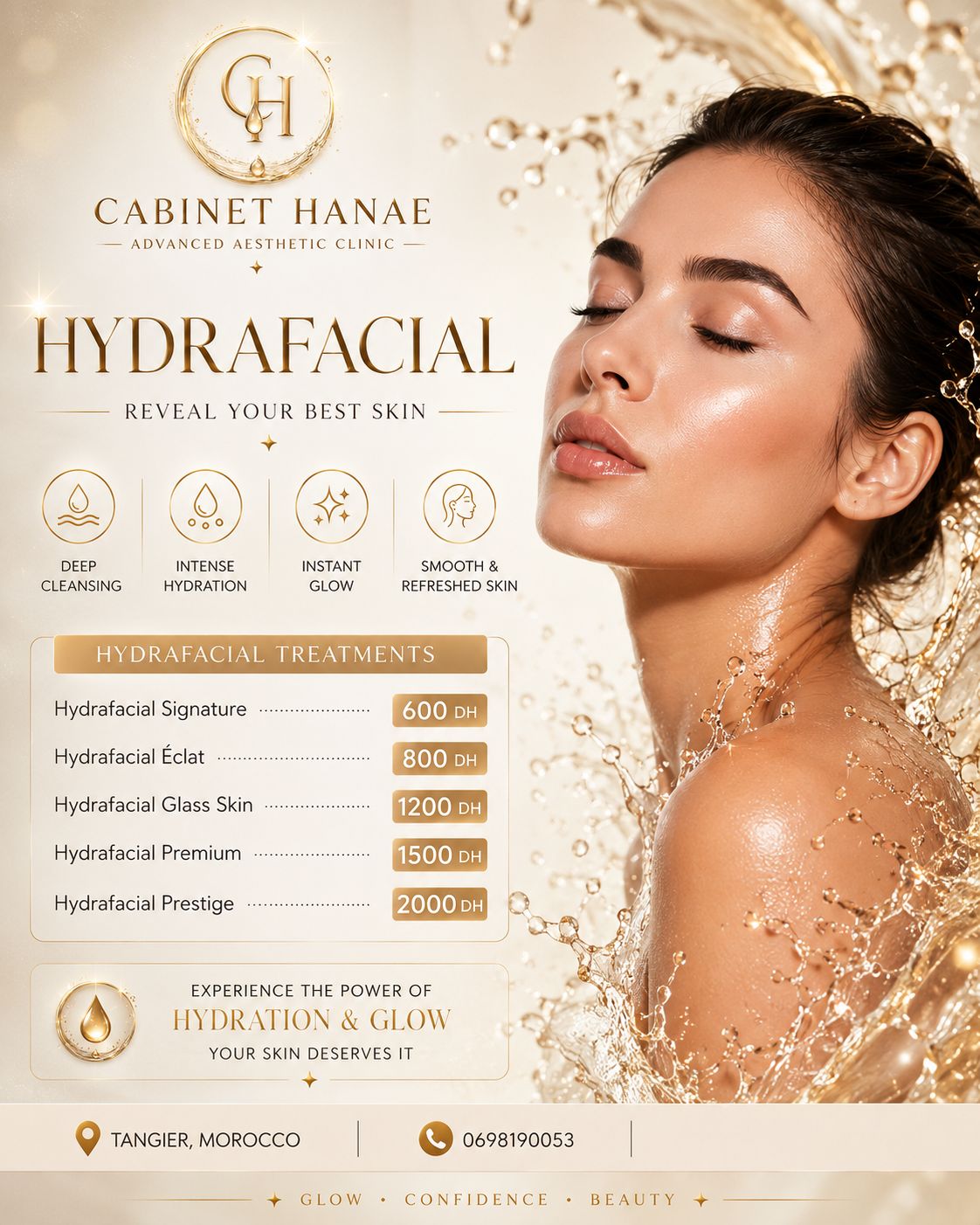 Hydrafacial Treatments