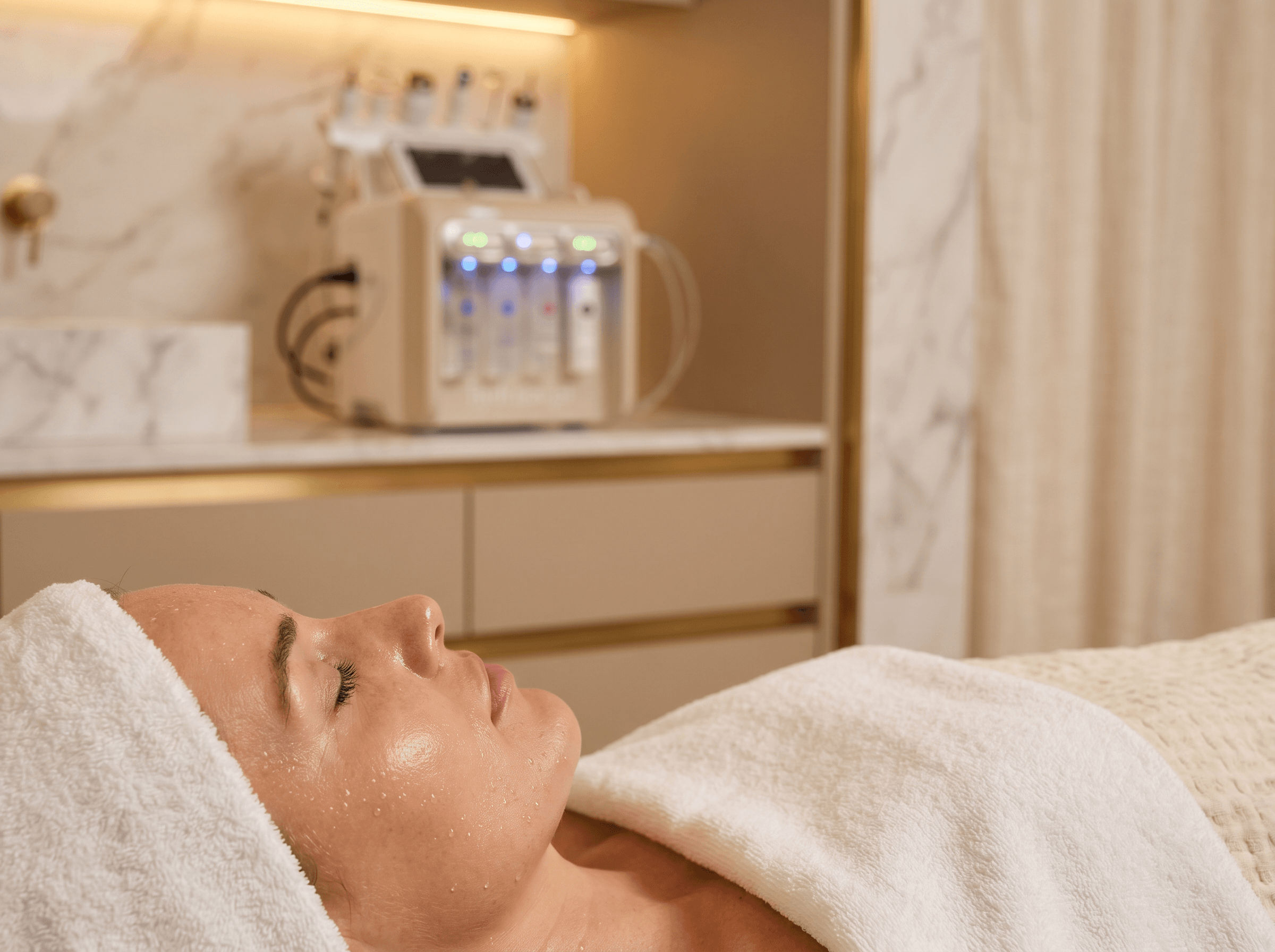 Hydrafacial Éclat