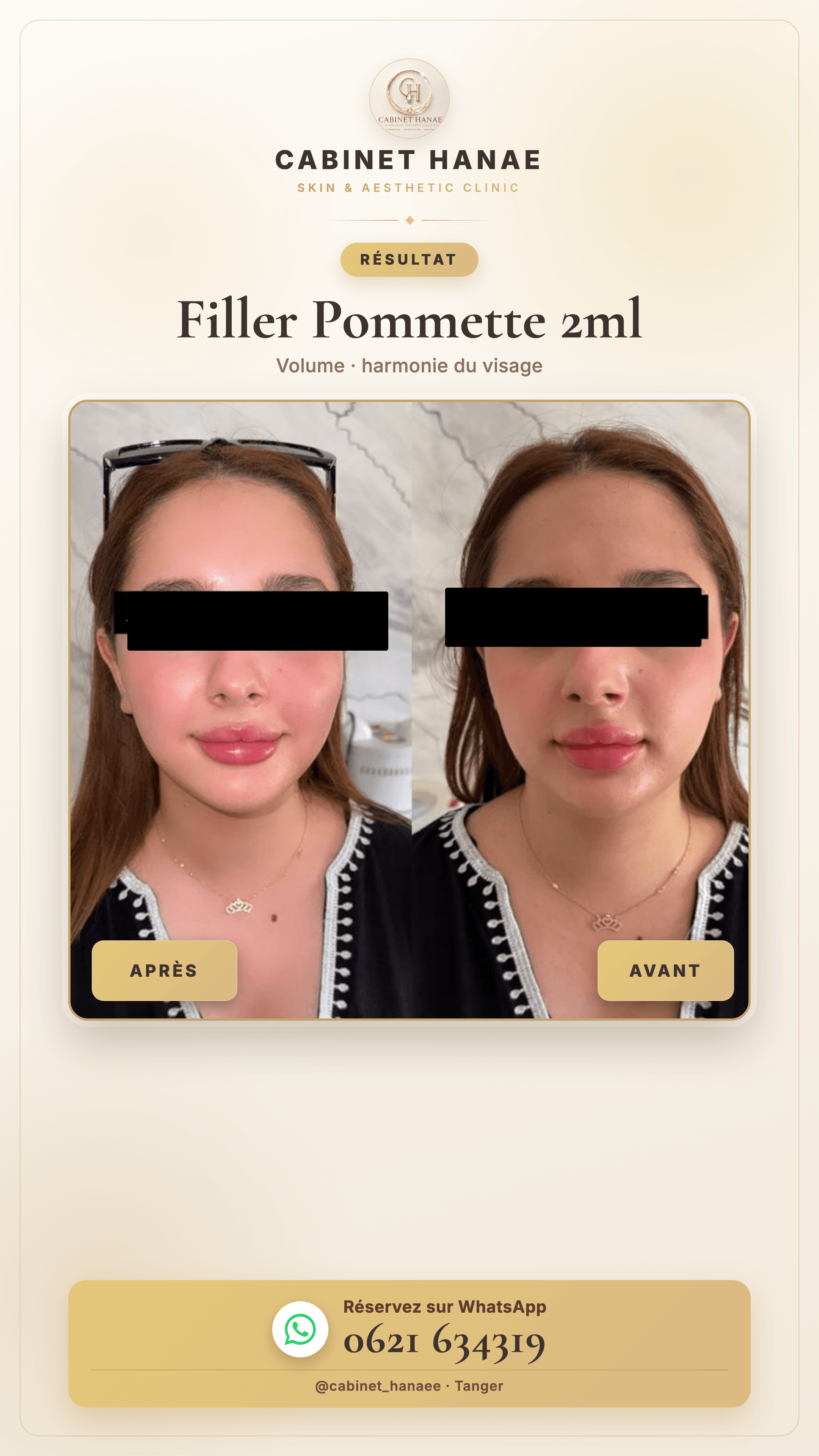 Galbe Harmonieux & Hydratation Profonde